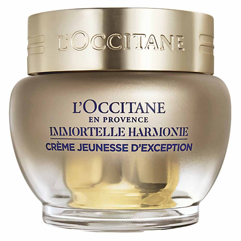 Creme L'Occitane au Brésil Immortelle Harmony